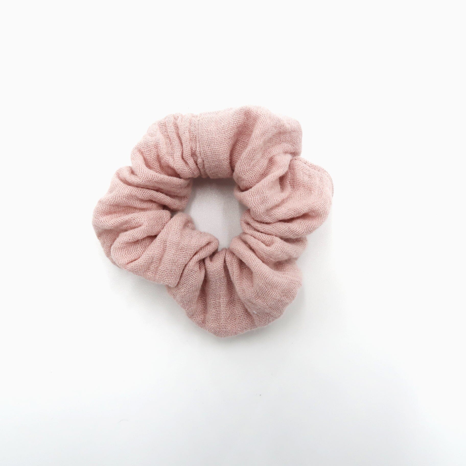 Scrunchie Mini Scrunchies Matsch mit Sahne Zuckerwatte 