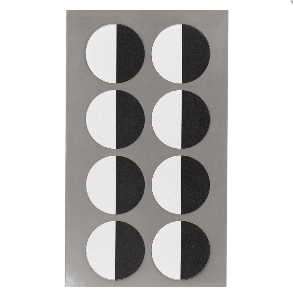 Sticker Augen "rechts groß" Rico Design