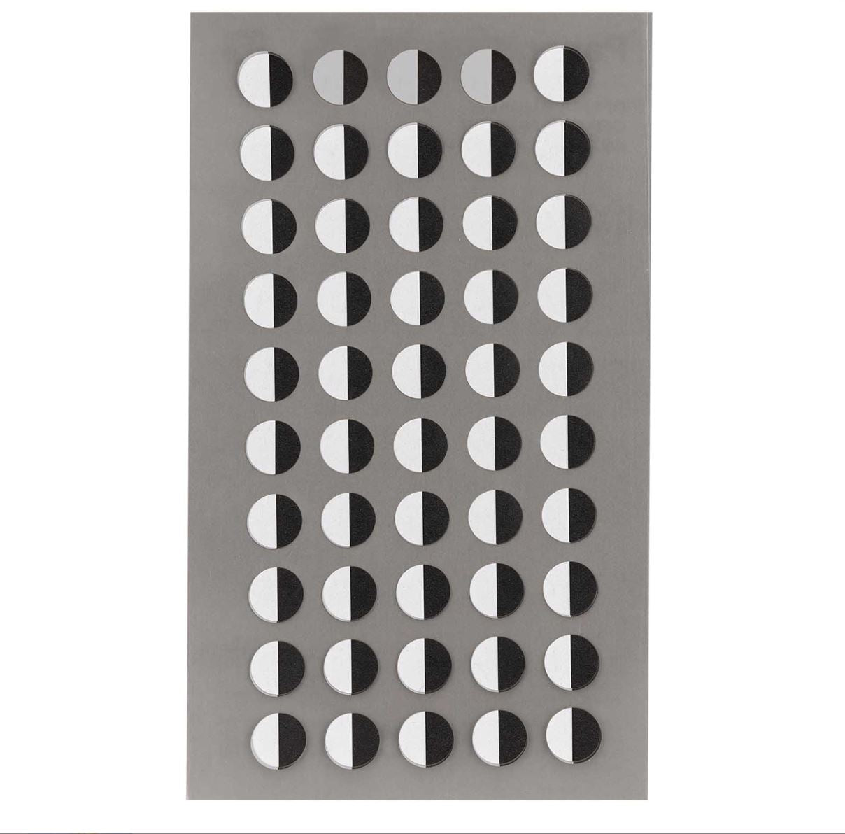 Sticker Augen "rechts klein" Rico Design
