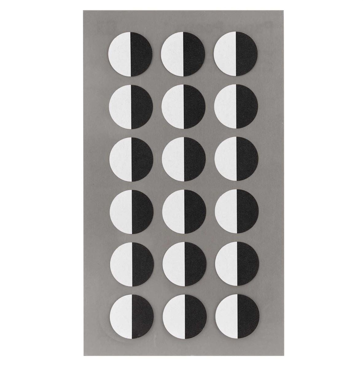 Sticker Augen "rechts mittel" Rico Design