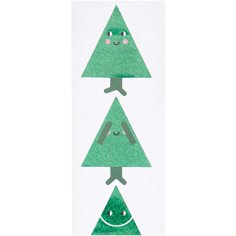 Sticker Set "Tannen" Rico Design