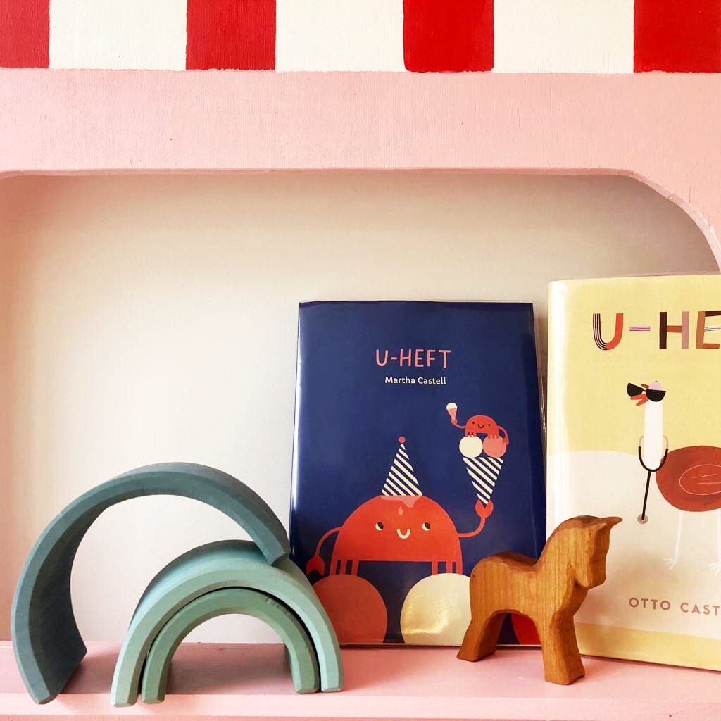 U-Hefthülle (personalisierbar) ALT U-Heft Hülle Matsch mit Sahne