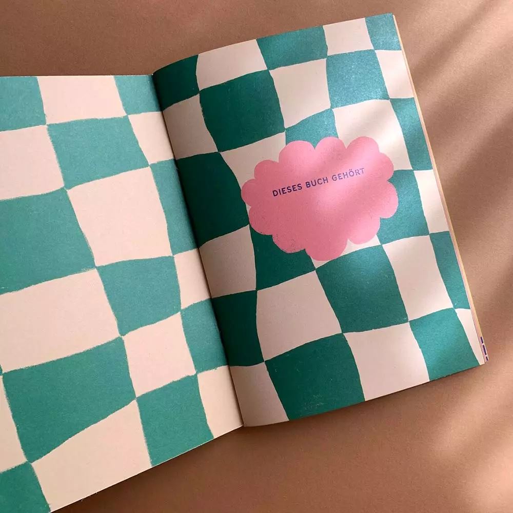Über Mich Buch Erinnerungsbuch Anna Beddig