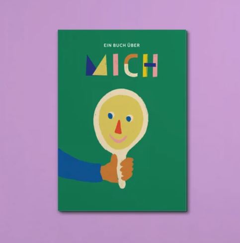 Über Mich Buch Erinnerungsbuch Anna Beddig