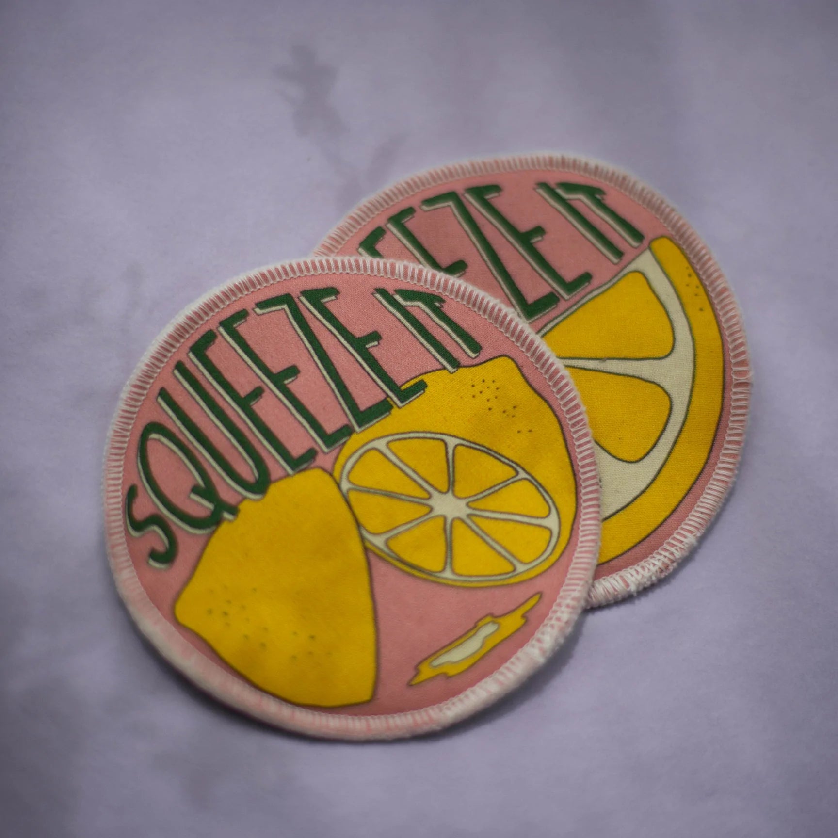 Waschbare Stilleinlagen "SQUEEZE IT" Moodie