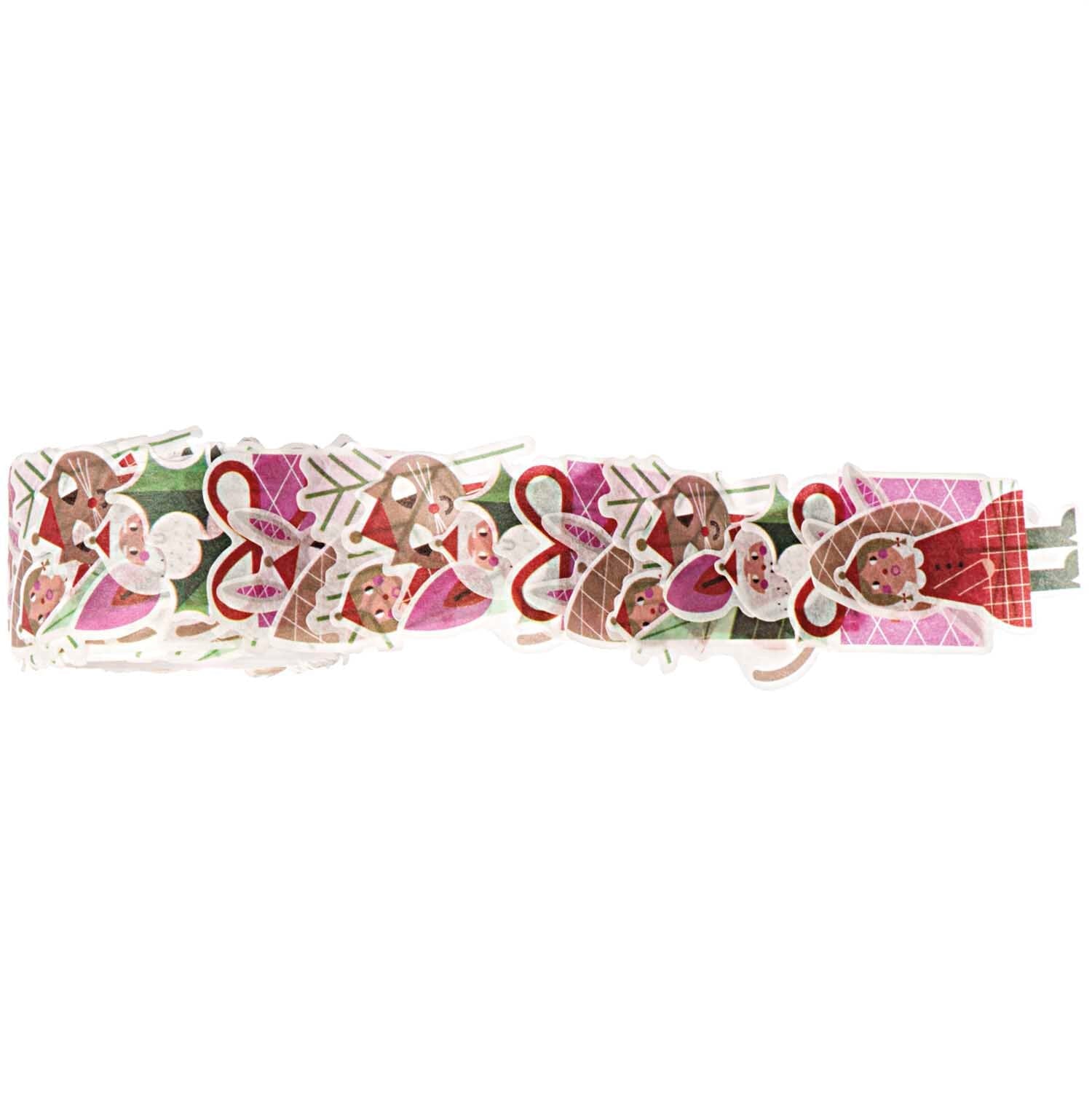 Washi Sticker Set "Hohoho" Rico Design