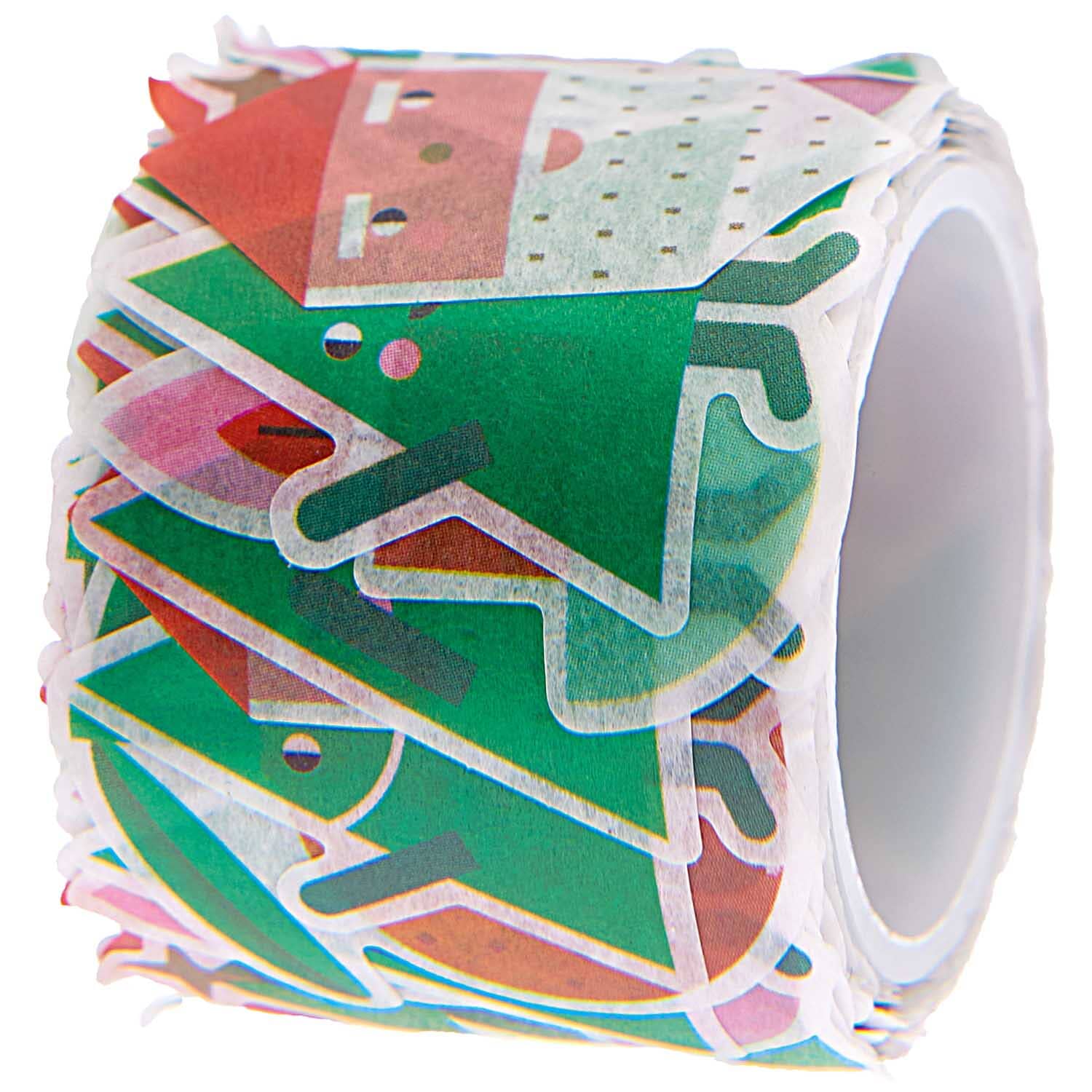 Washi Sticker Set "Weihnachten" Rico Design