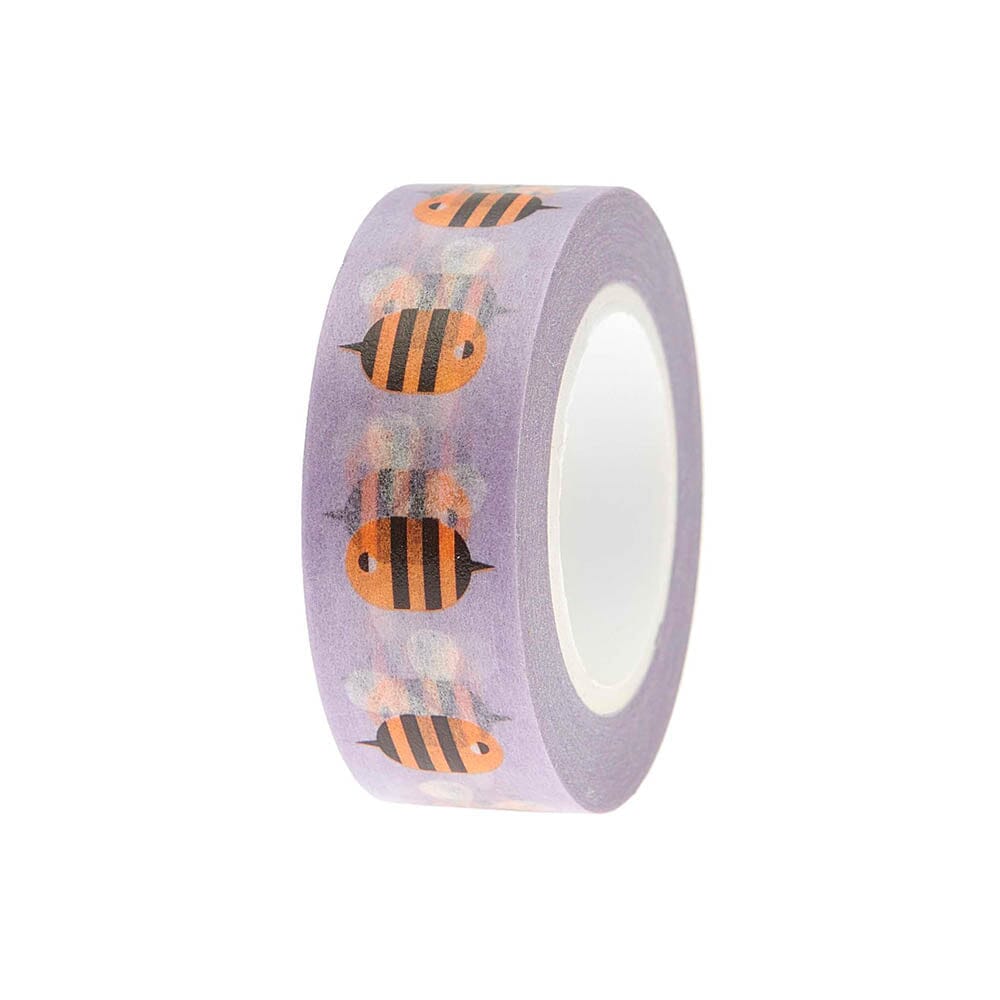 Washi Tape "Bienen" Rico Design X Red Fries