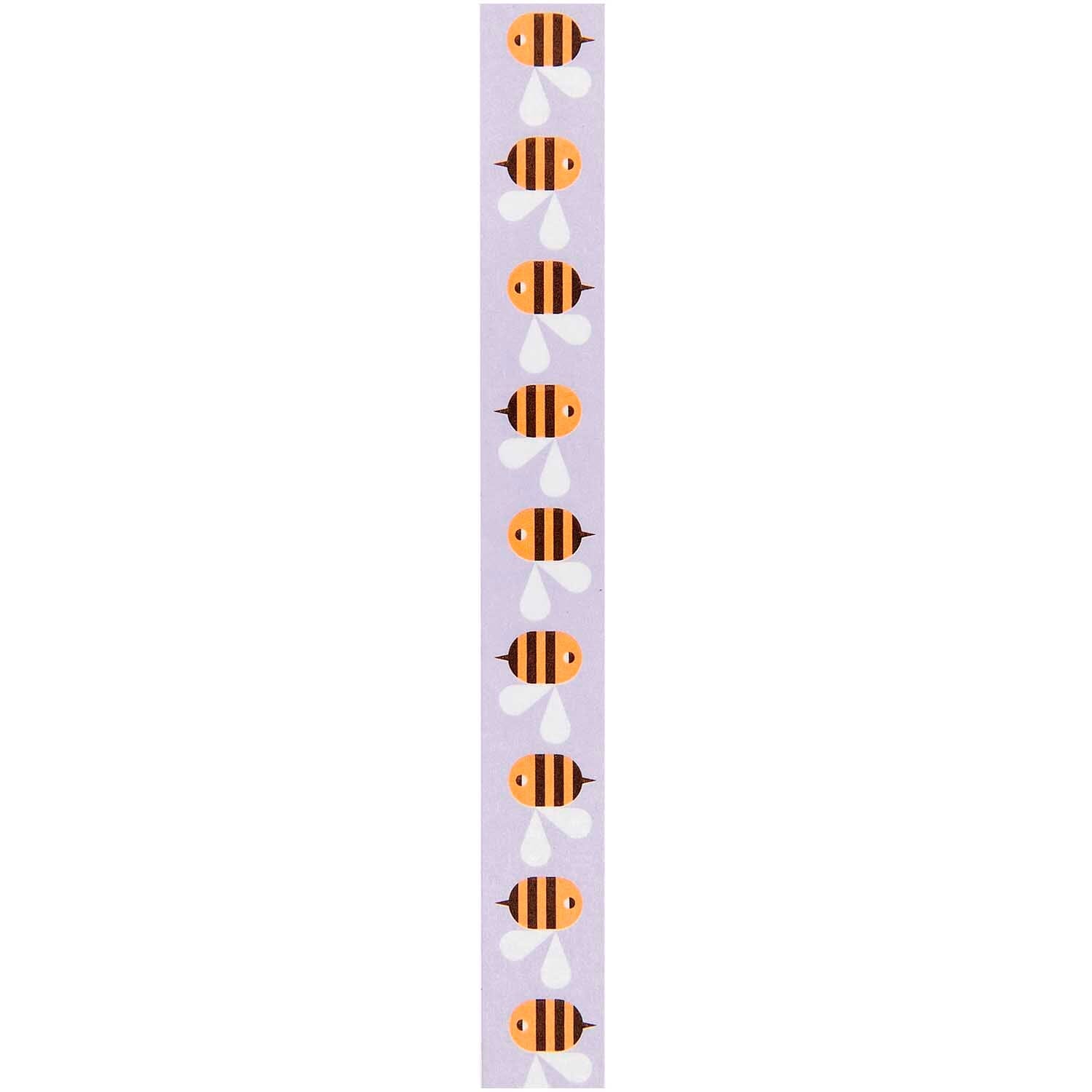Washi Tape "Bienen" Rico Design X Red Fries