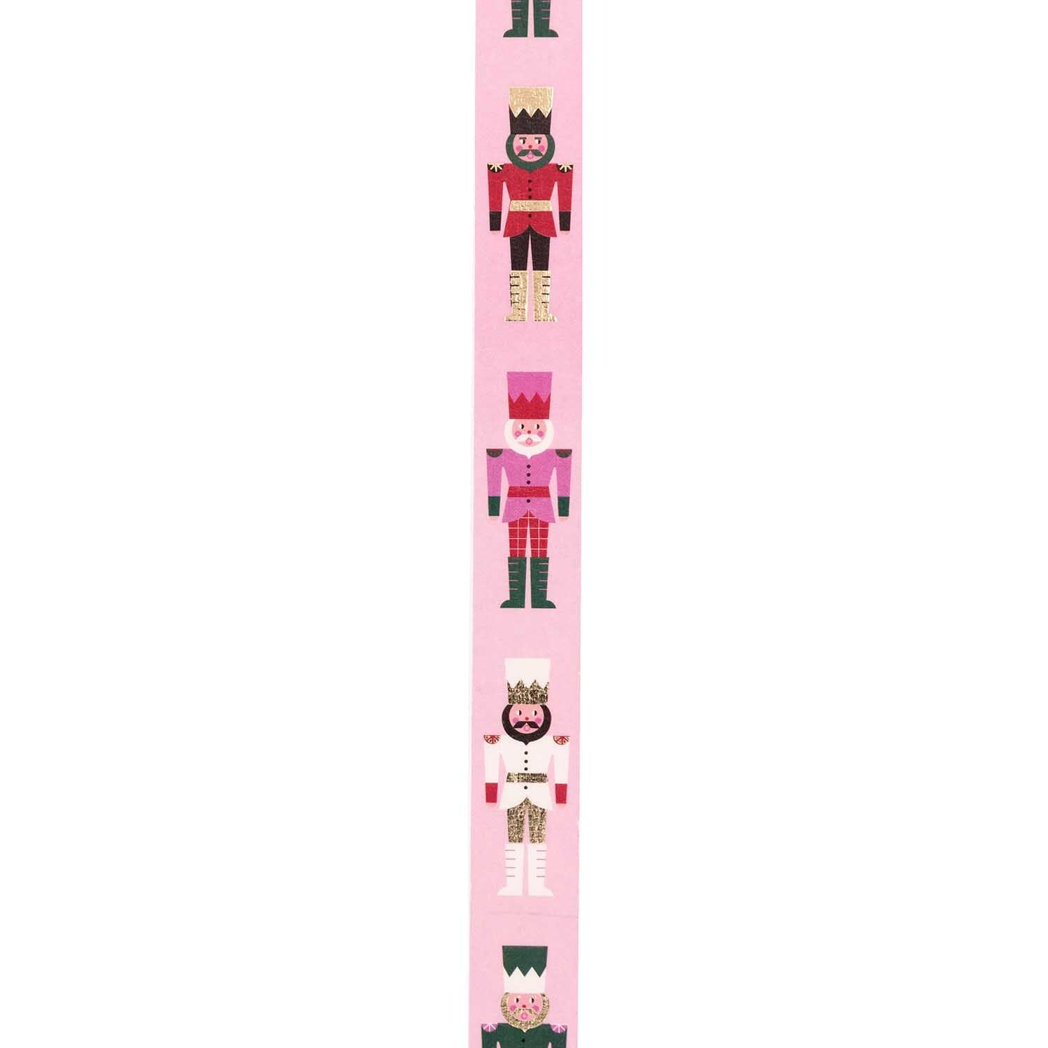 Washi Tape "Nussknacker" Washi Tape Rico Design