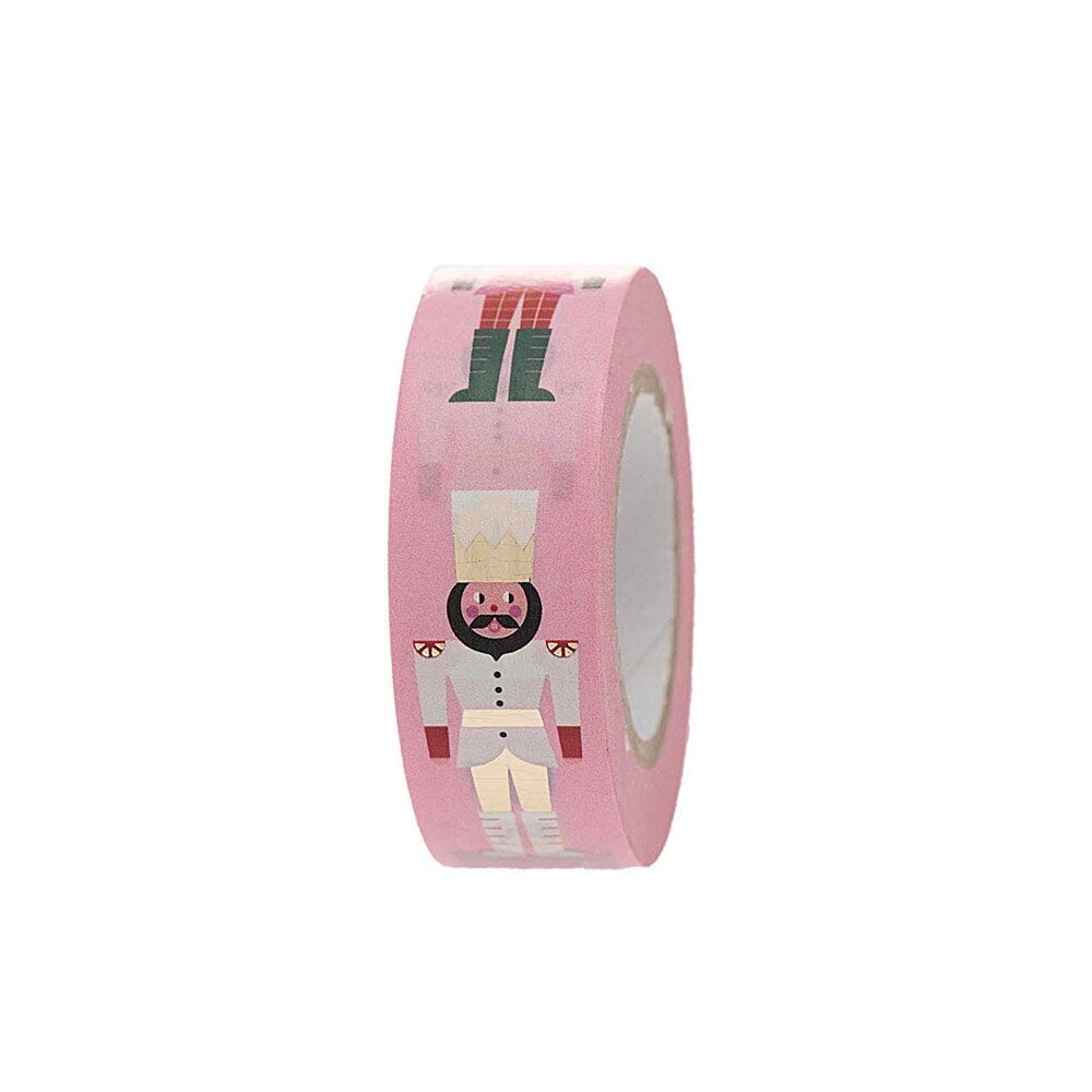 Washi Tape "Nussknacker" Washi Tape Rico Design