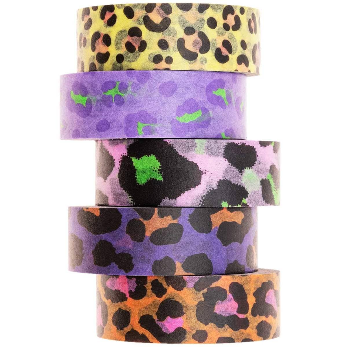 Washi Tape Set Leo Rico Design