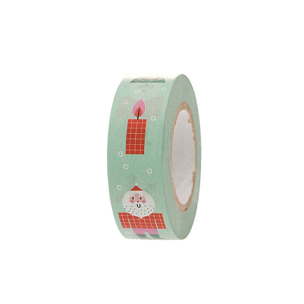 Washi Tape "Weihnachtsfiguren" Washi Tape Rico Design
