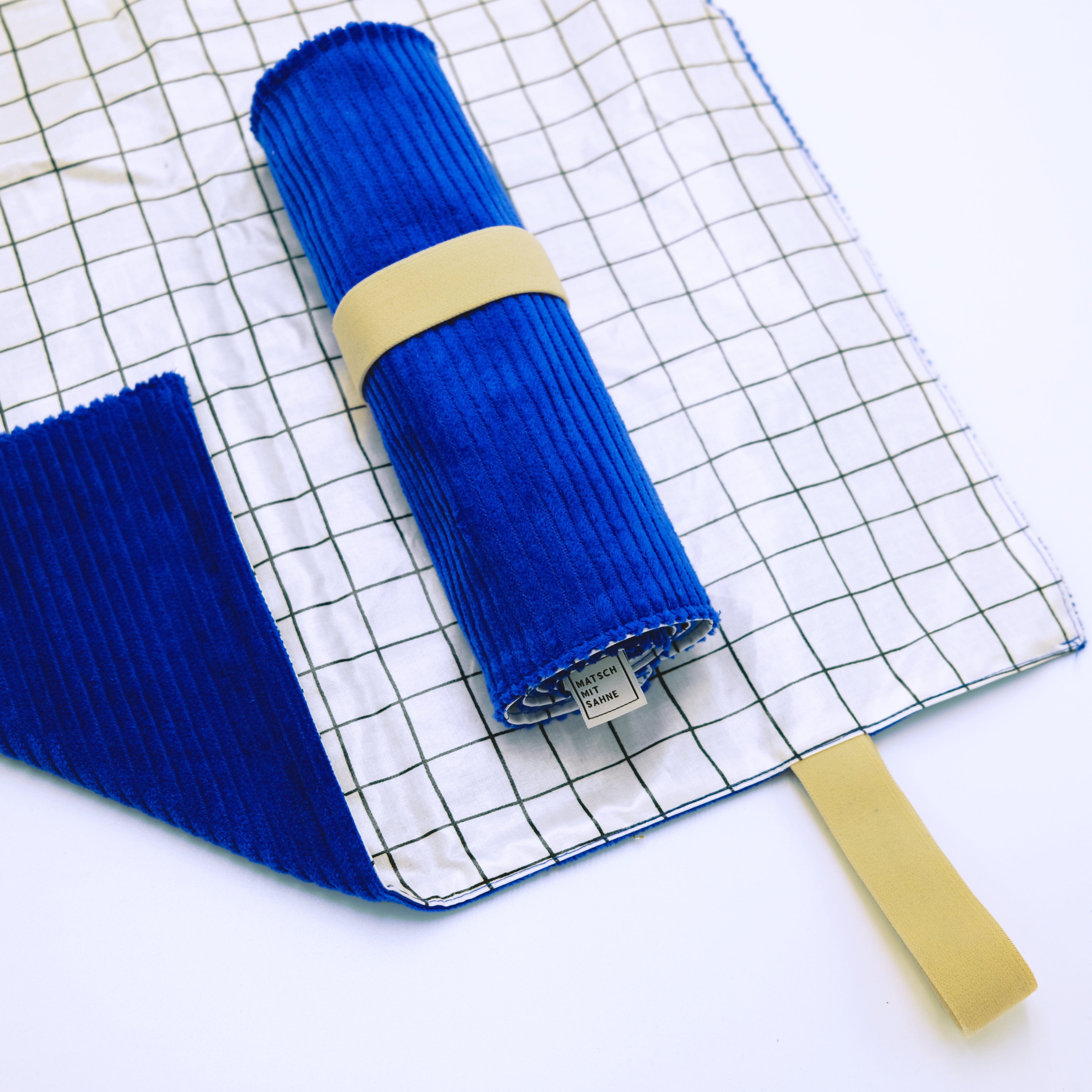 Wickelunterlage Wickelunterlage Matsch mit Sahne Lapis