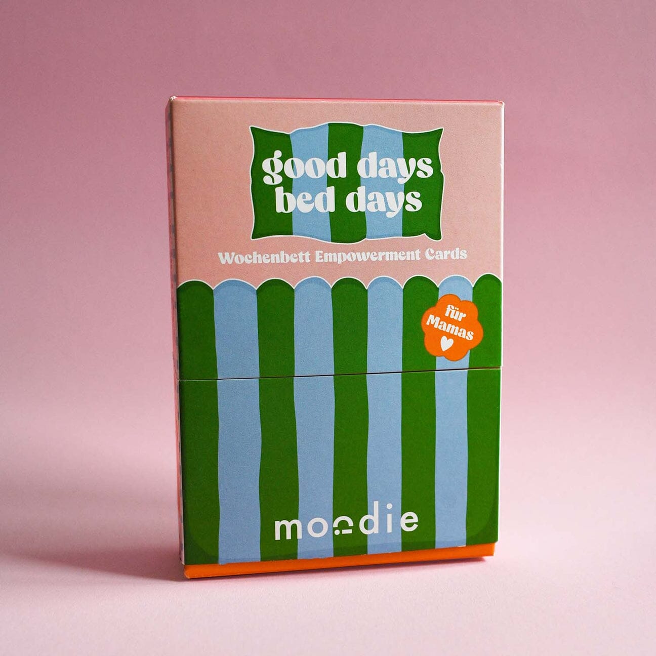Wochenbett Empowerment Cards Karten Moodie