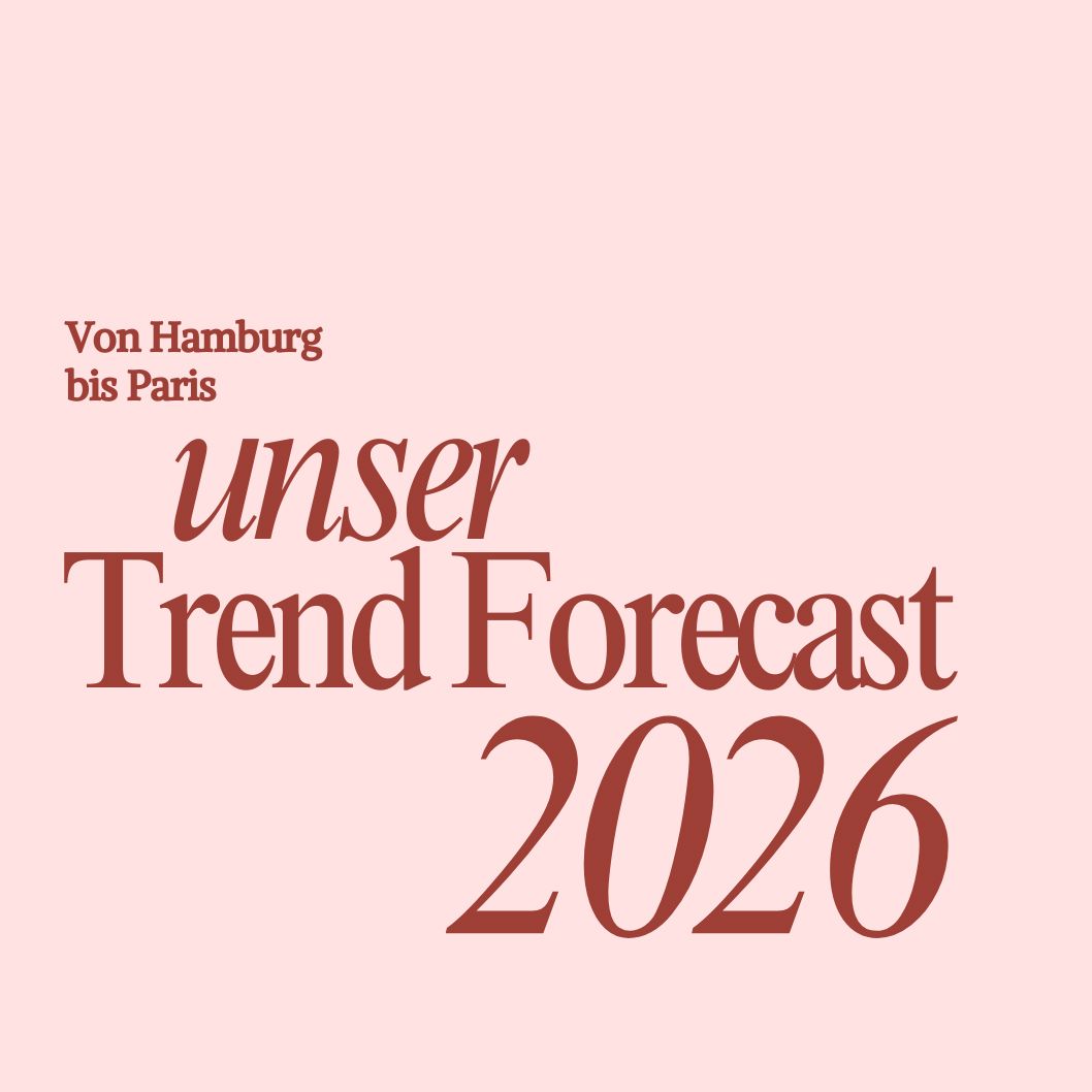 Das gefällt uns im Jahr 2026 - Trend Forecast