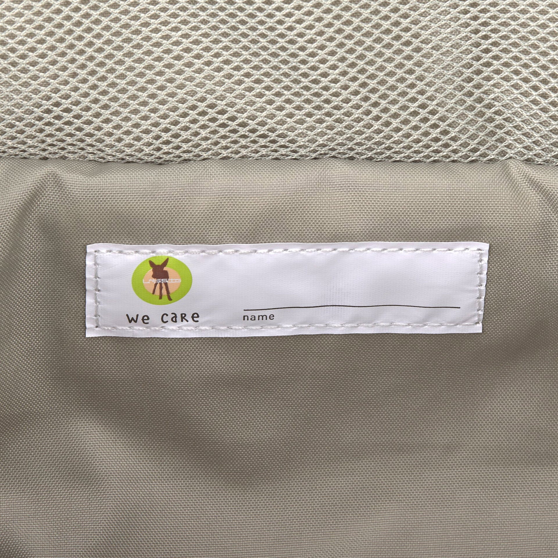 Kosmetiktasche "Happy Trails"