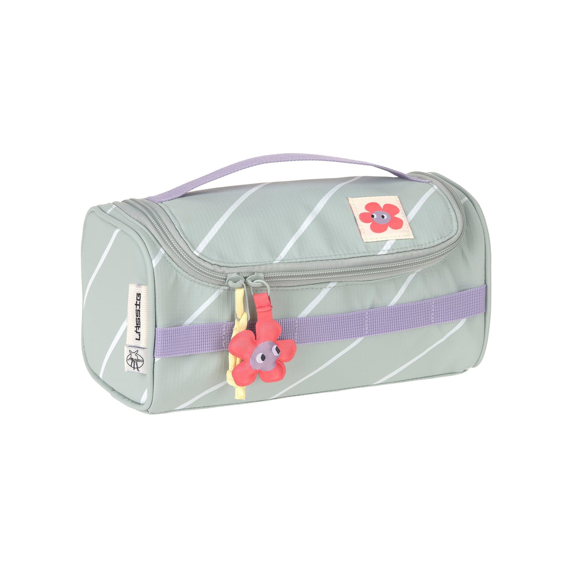 Kosmetiktasche "Happy Trails"