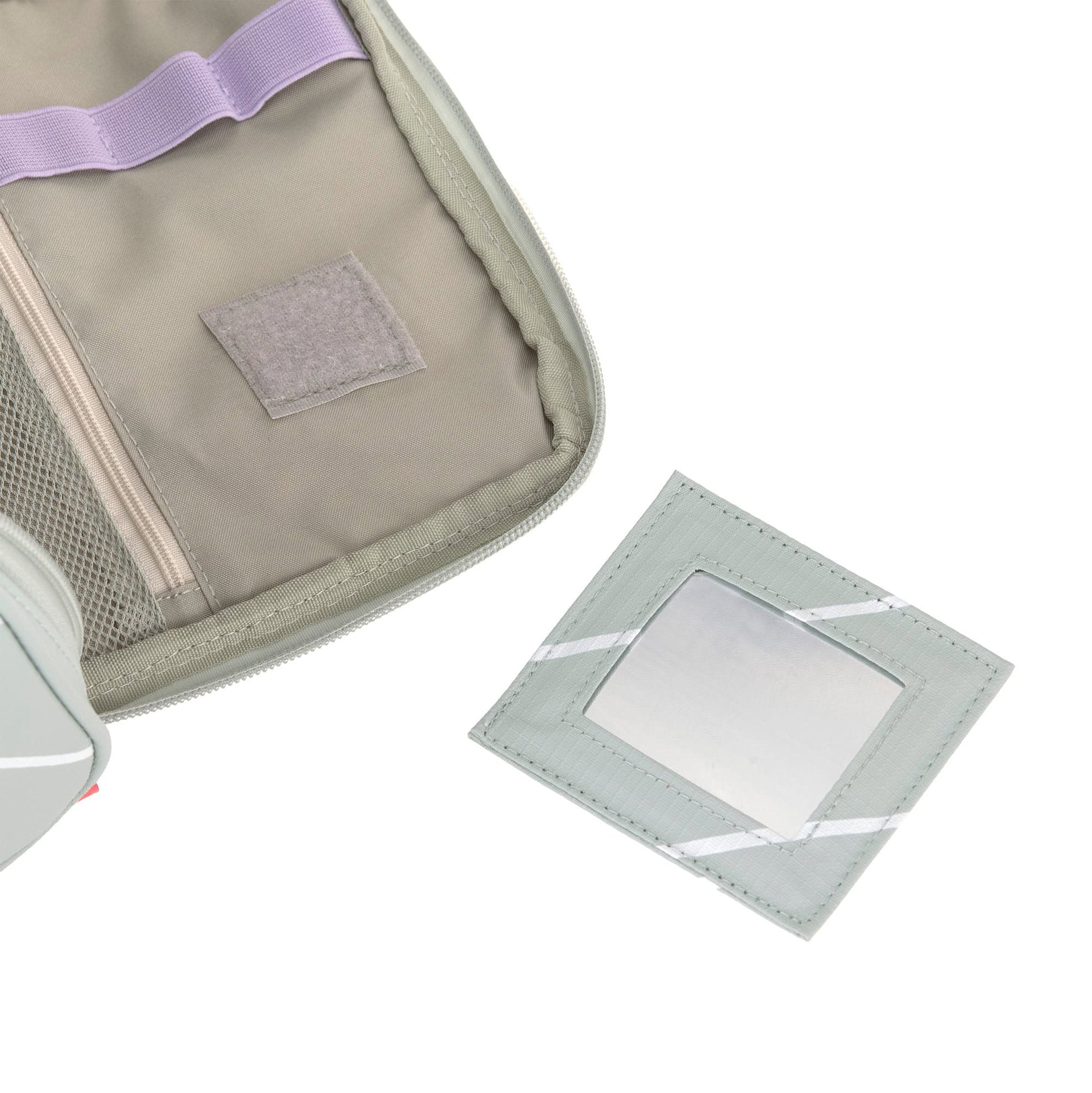 Kosmetiktasche "Happy Trails"