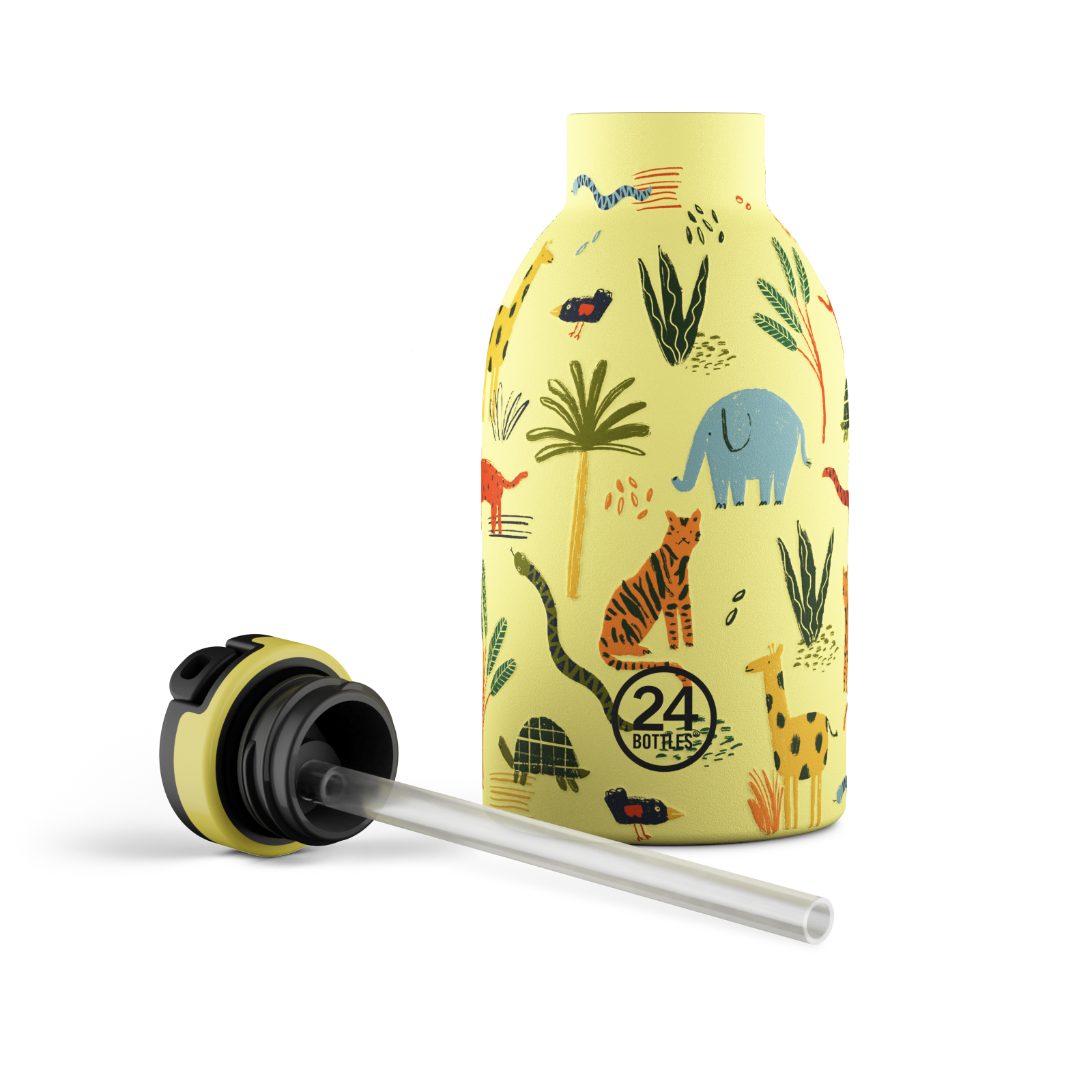 Clima Bottle "Jungle Friends 330 ml"