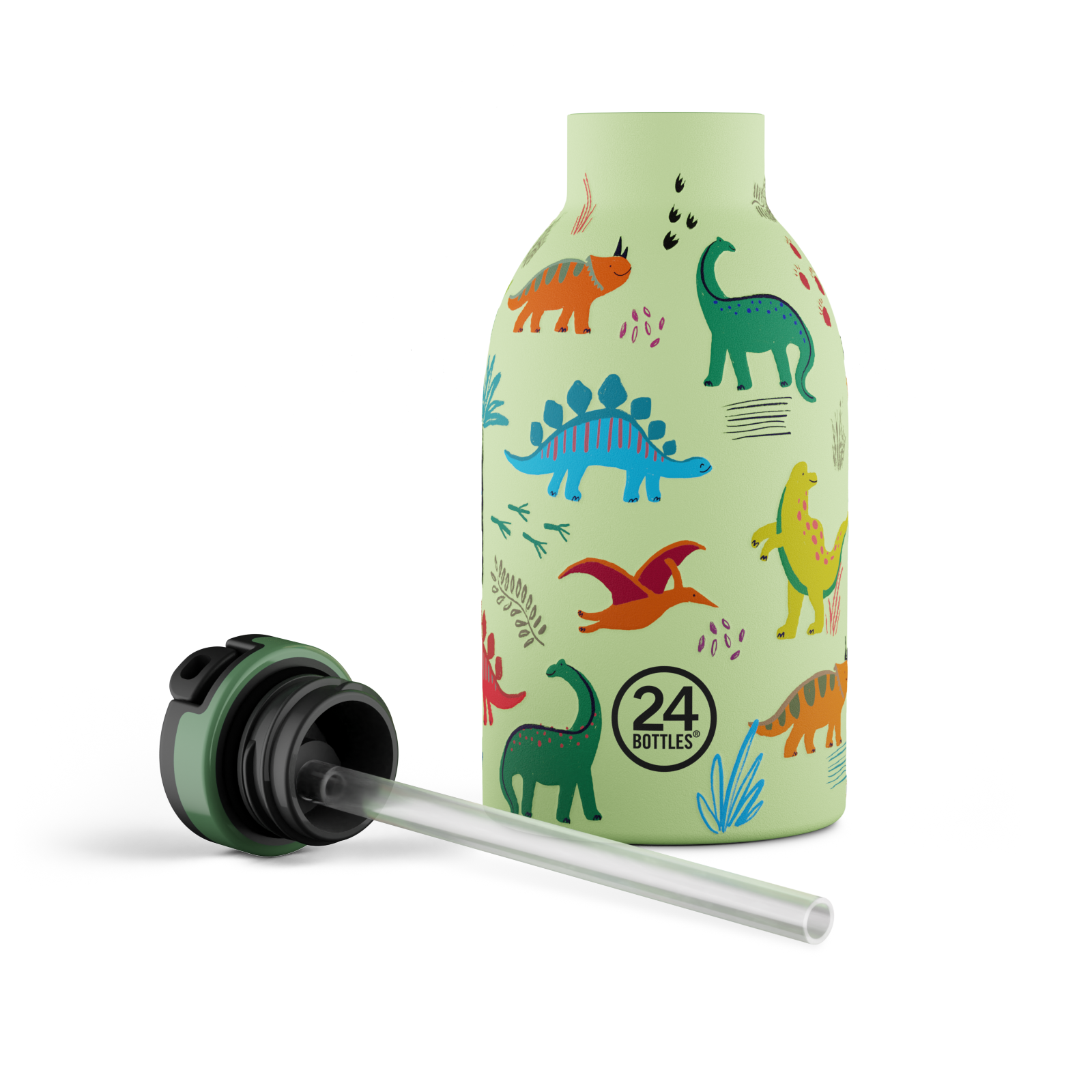 Clima Bottle "Jurassic Friends 330 ml"