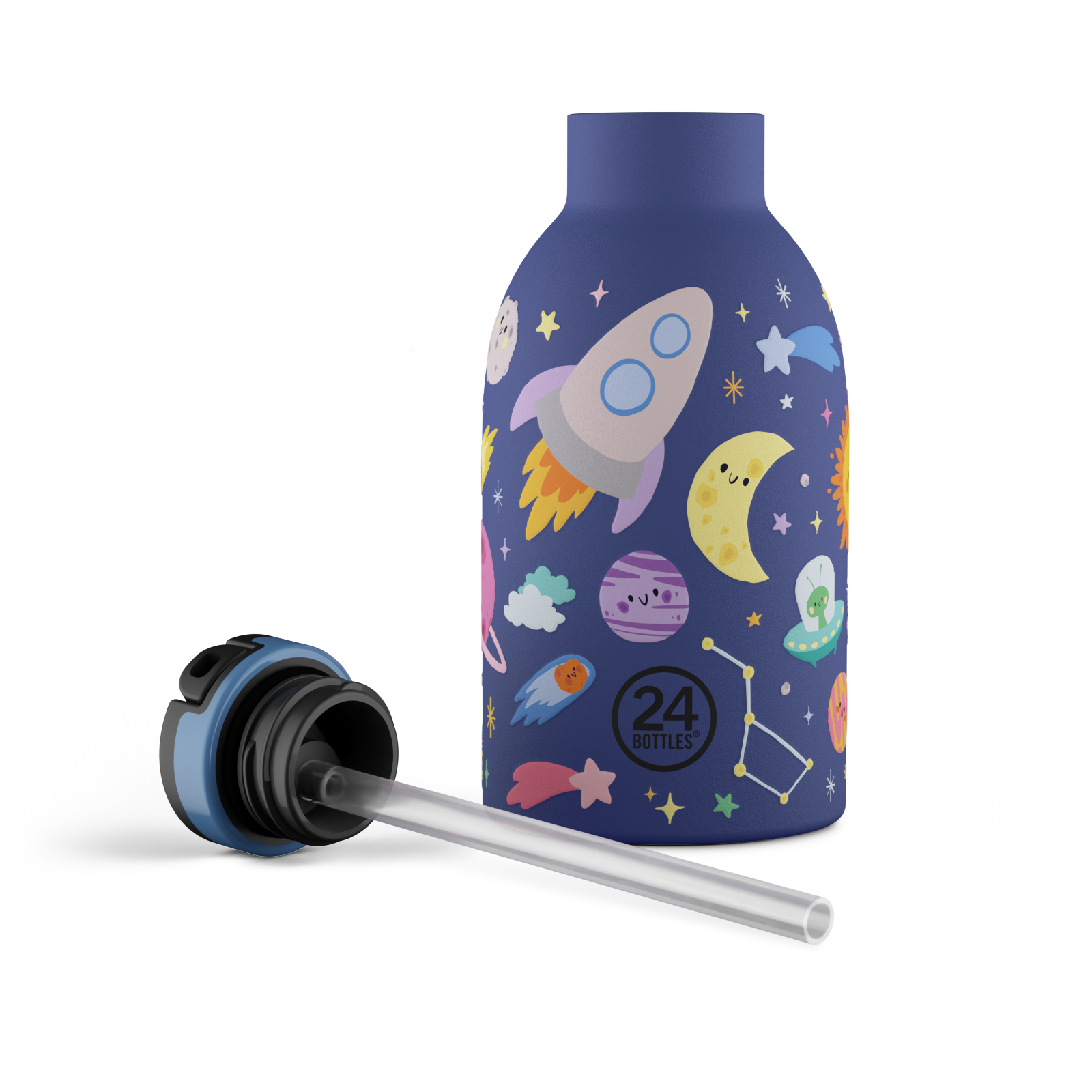 Clima Bottle "Space Friends 330 ml"