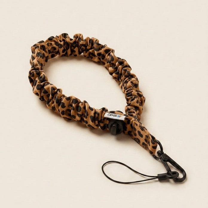Camera Strap kurz "Leo"