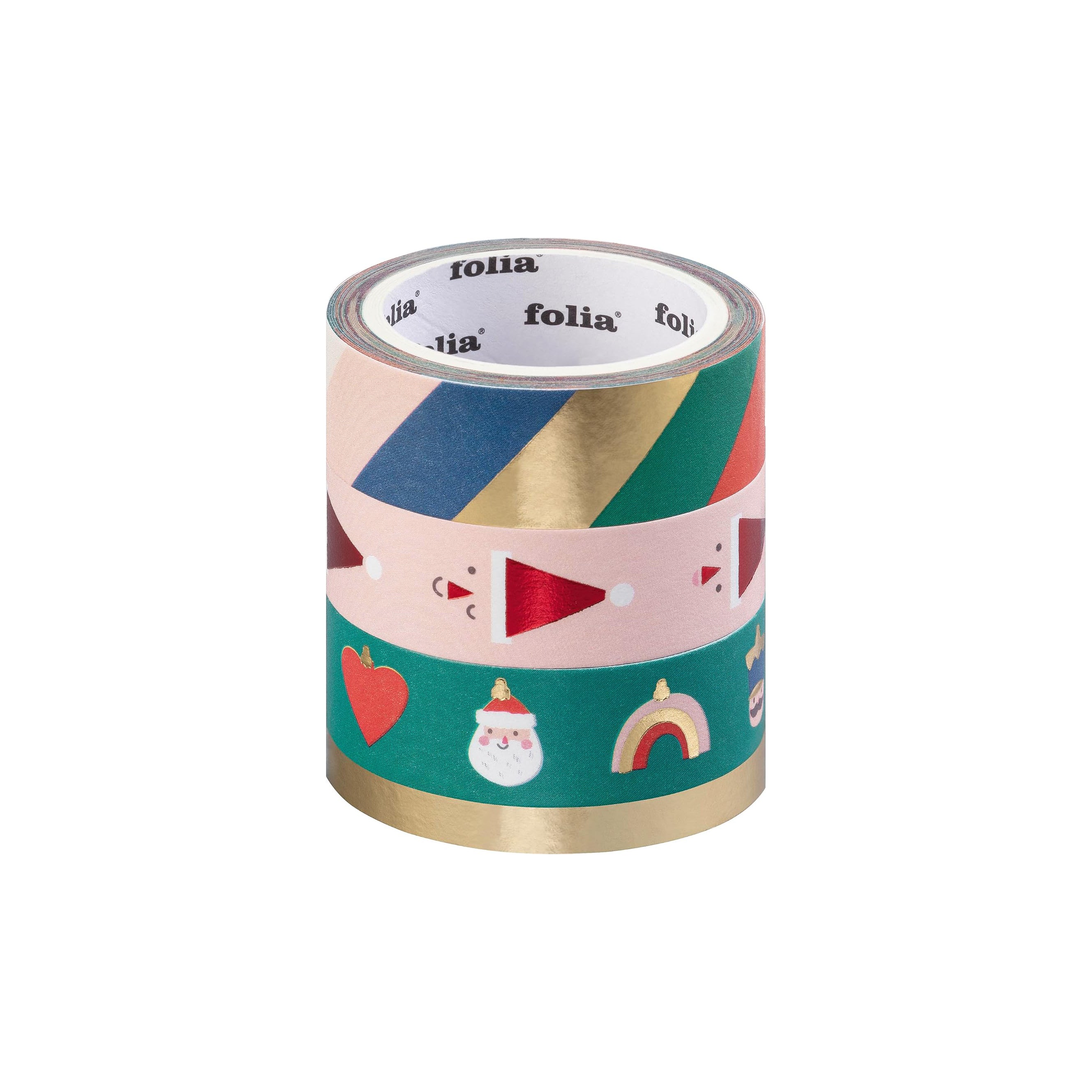 Washi Tape "Merry Jingling"