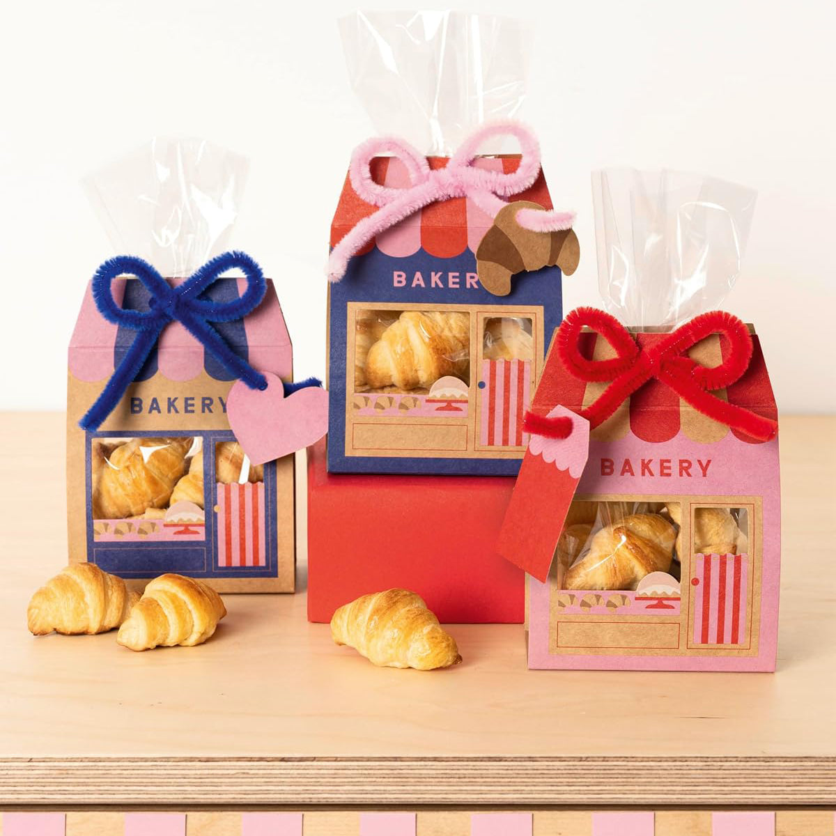 Verpackungsset "Bakery"
