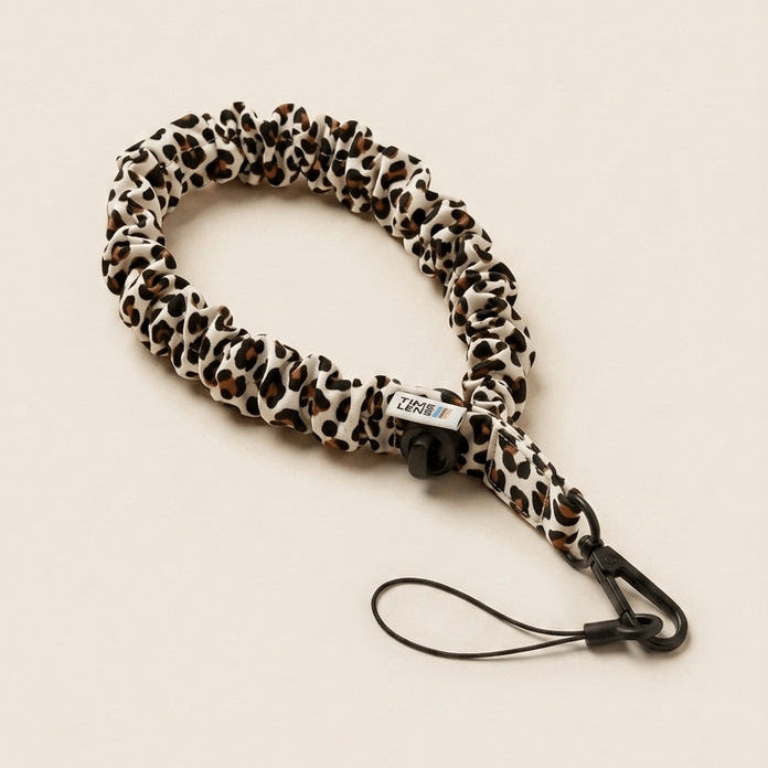 Camera Strap kurz "Leo"