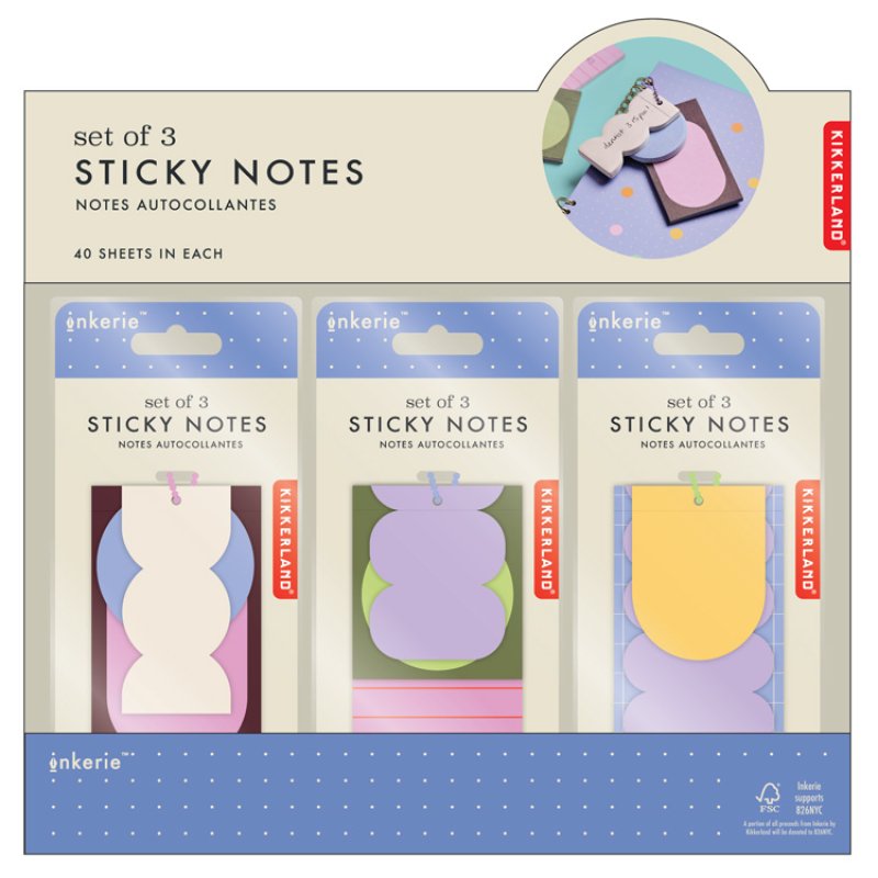 Post-it "Sticky Notes"