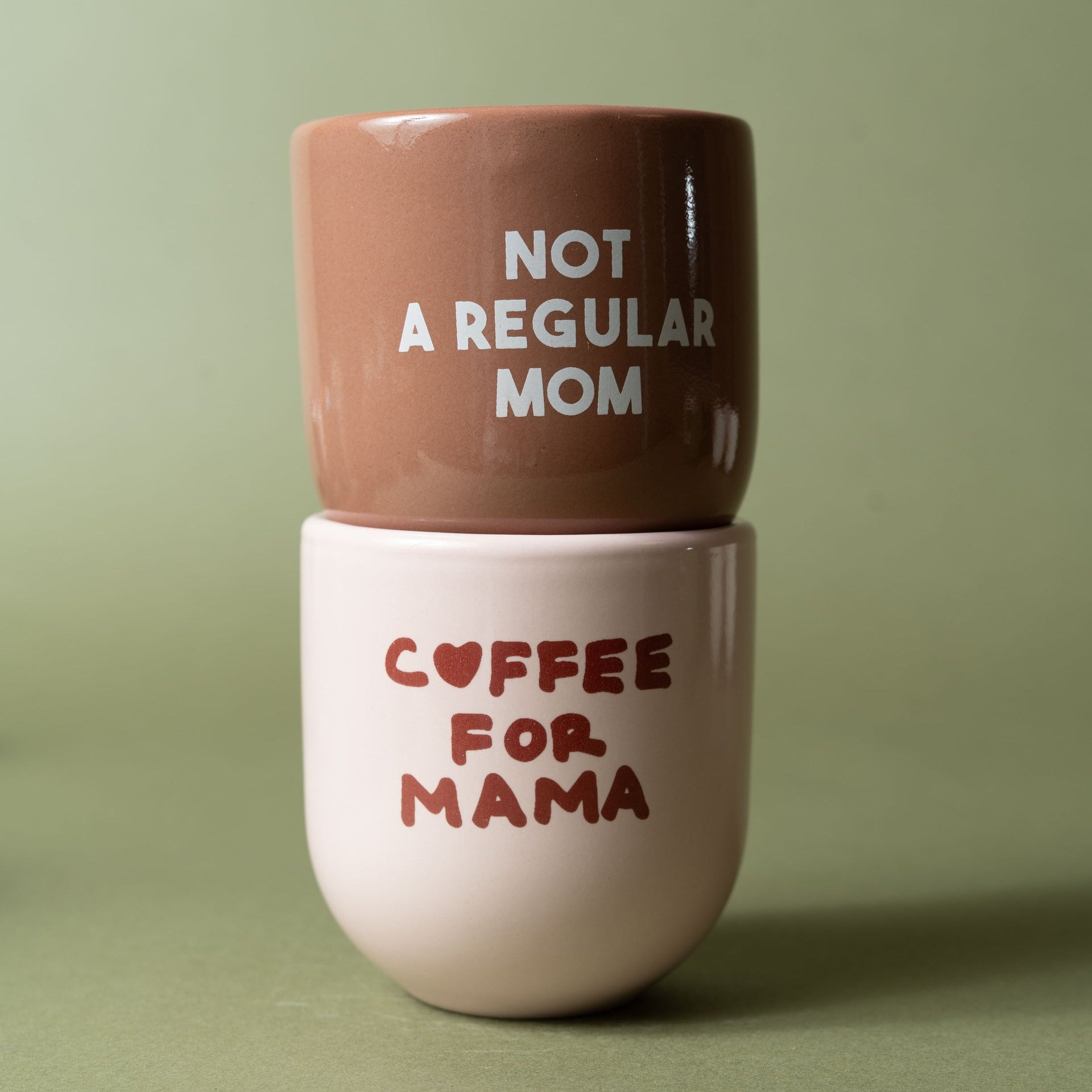 Becher "Coffee for Mama"