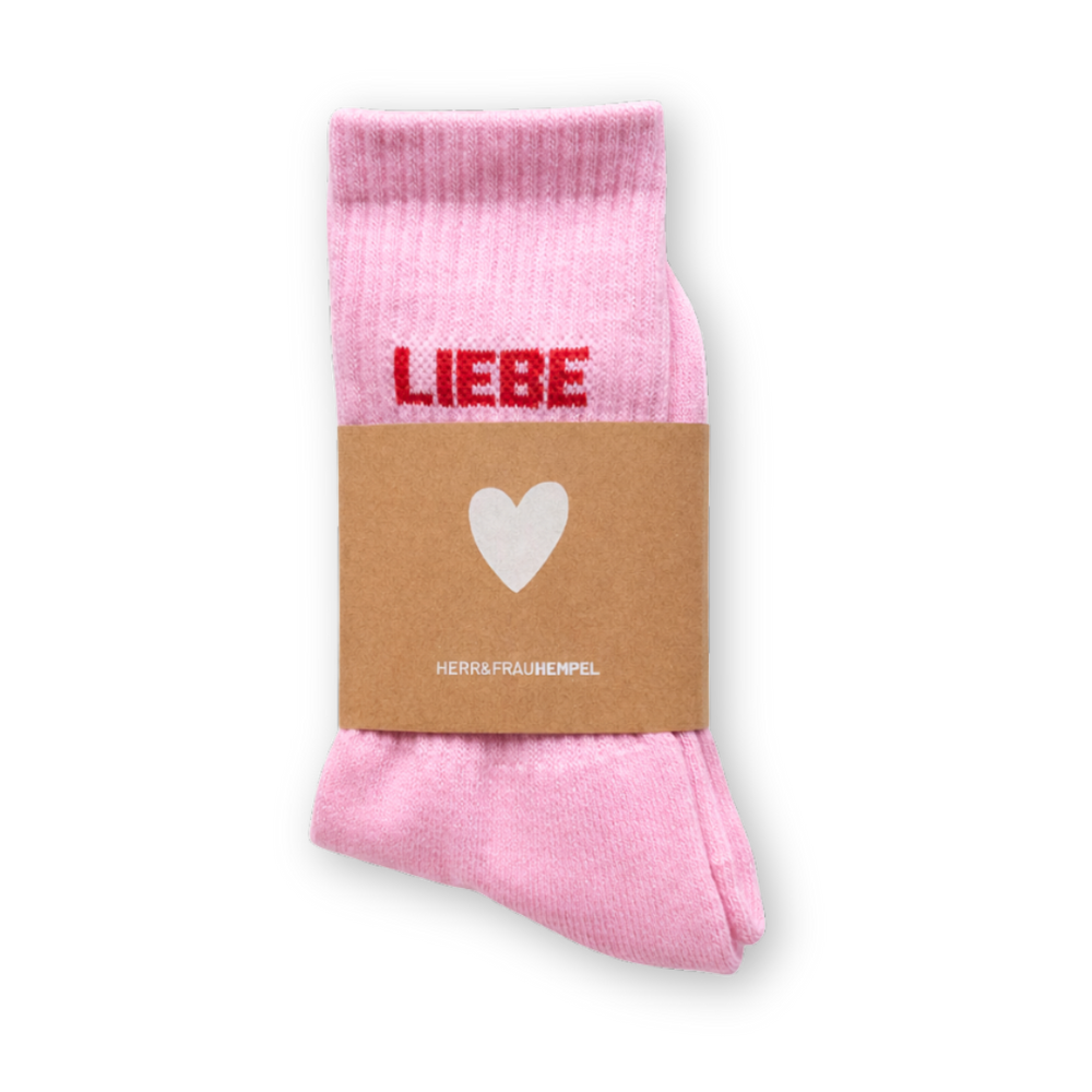 Socken "Liebe"