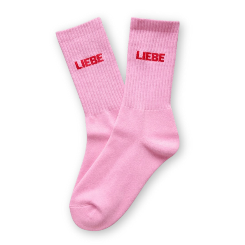 Socken "Liebe"
