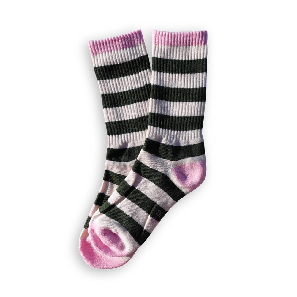 Socken "Streifen"