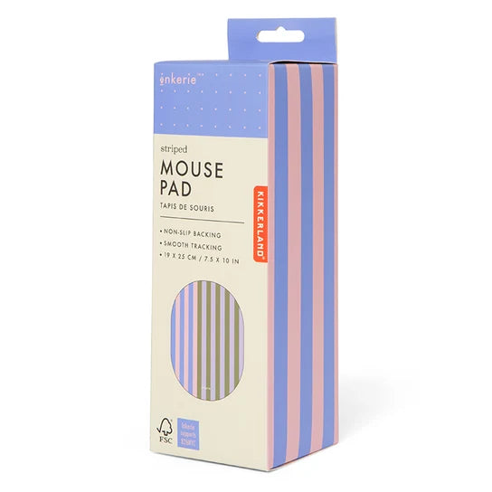 Mouse Pad "Striped"