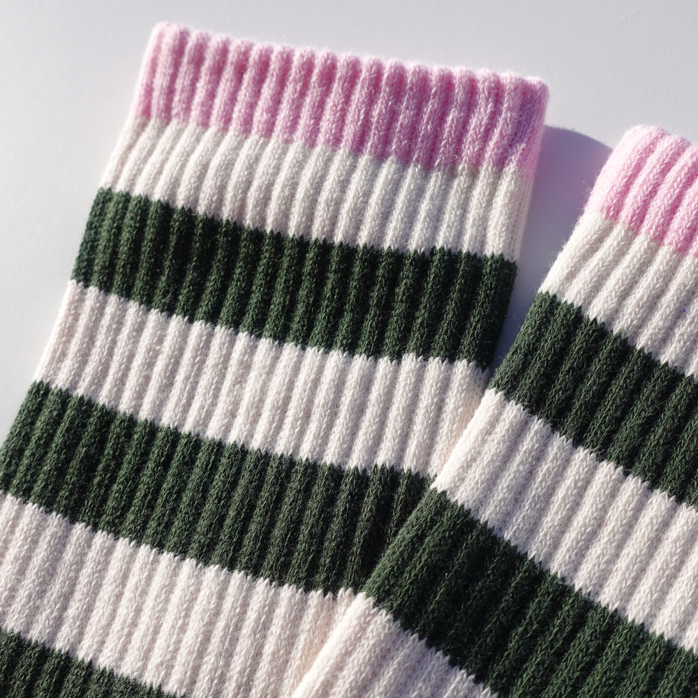 Socken "Streifen"