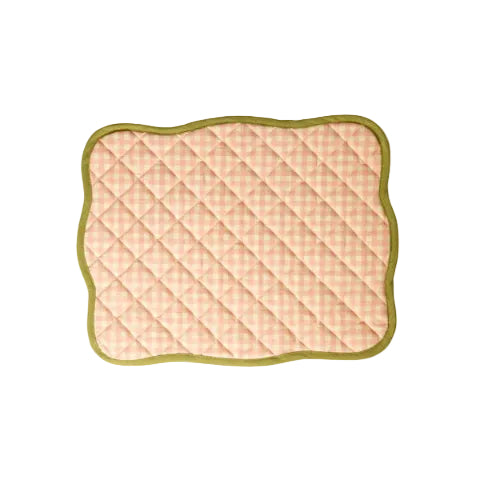 Tischset "Checks"