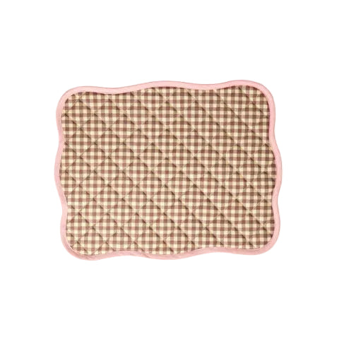 Tischset "Checks"