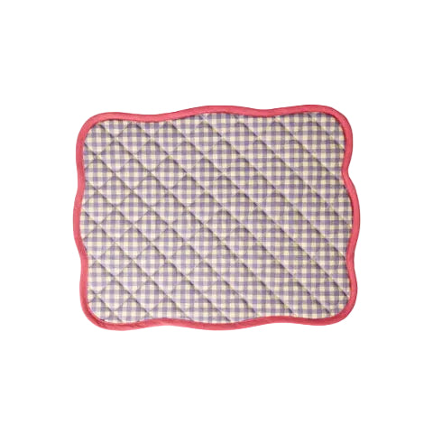 Tischset "Checks"