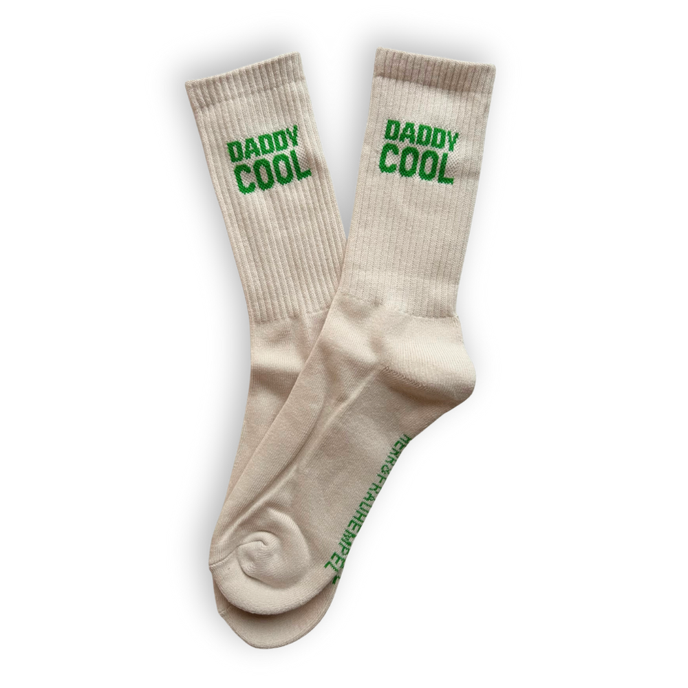 Socken "Daddy Cool"