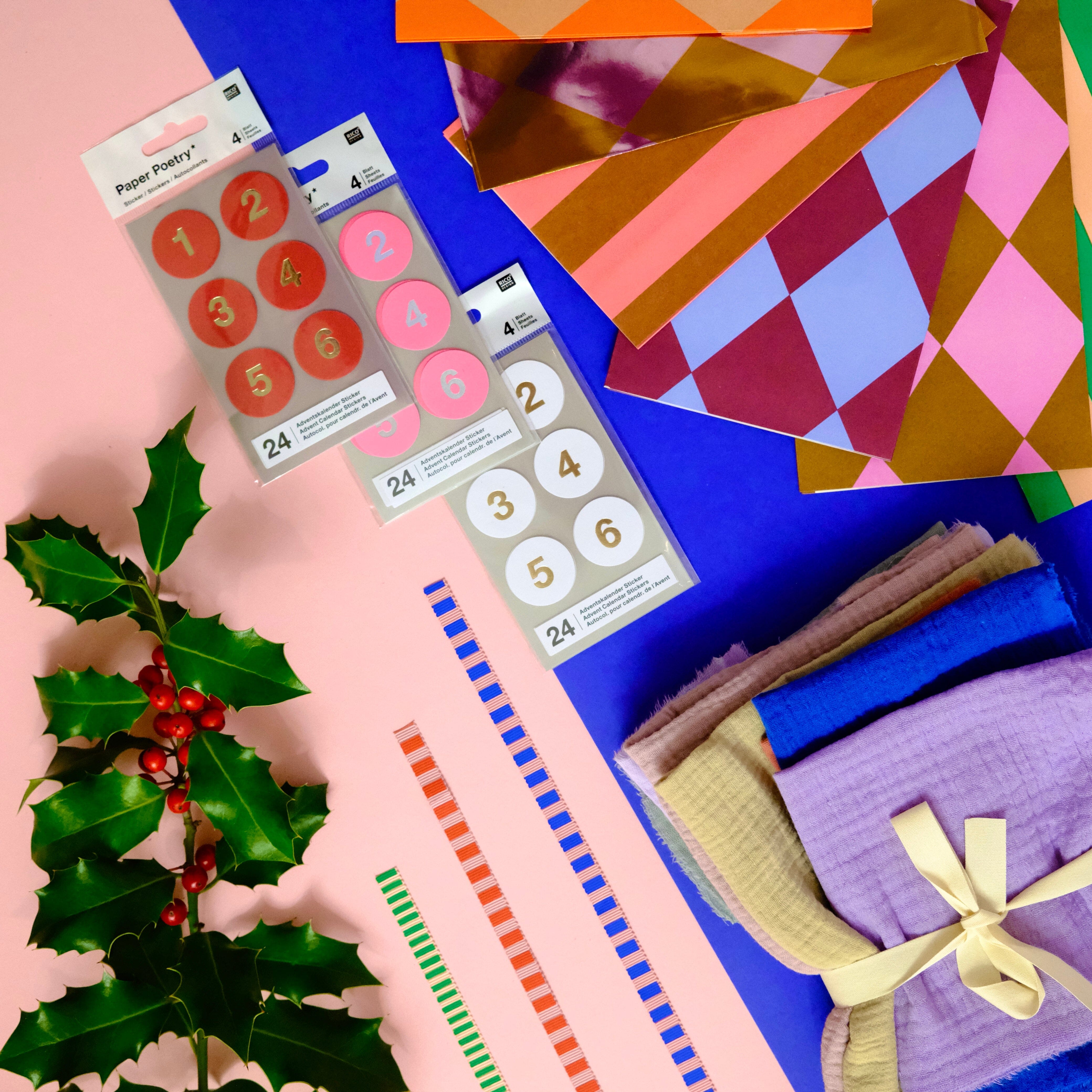 Adventskalender Workshop "Advent, Event das Timing brennt" Event Matsch mit Sahne 