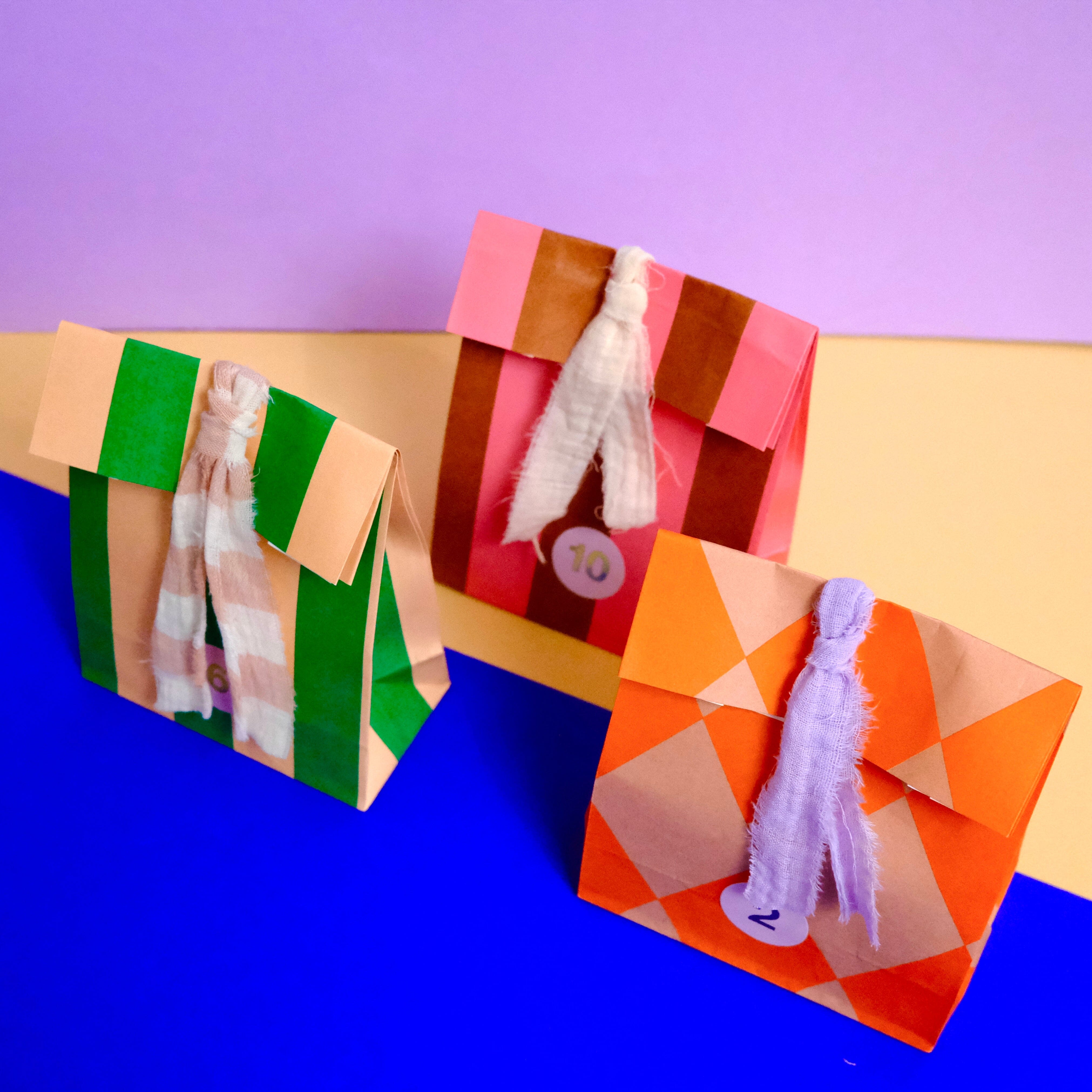 Adventskalender Workshop "Advent, Event das Timing brennt" Event Matsch mit Sahne 