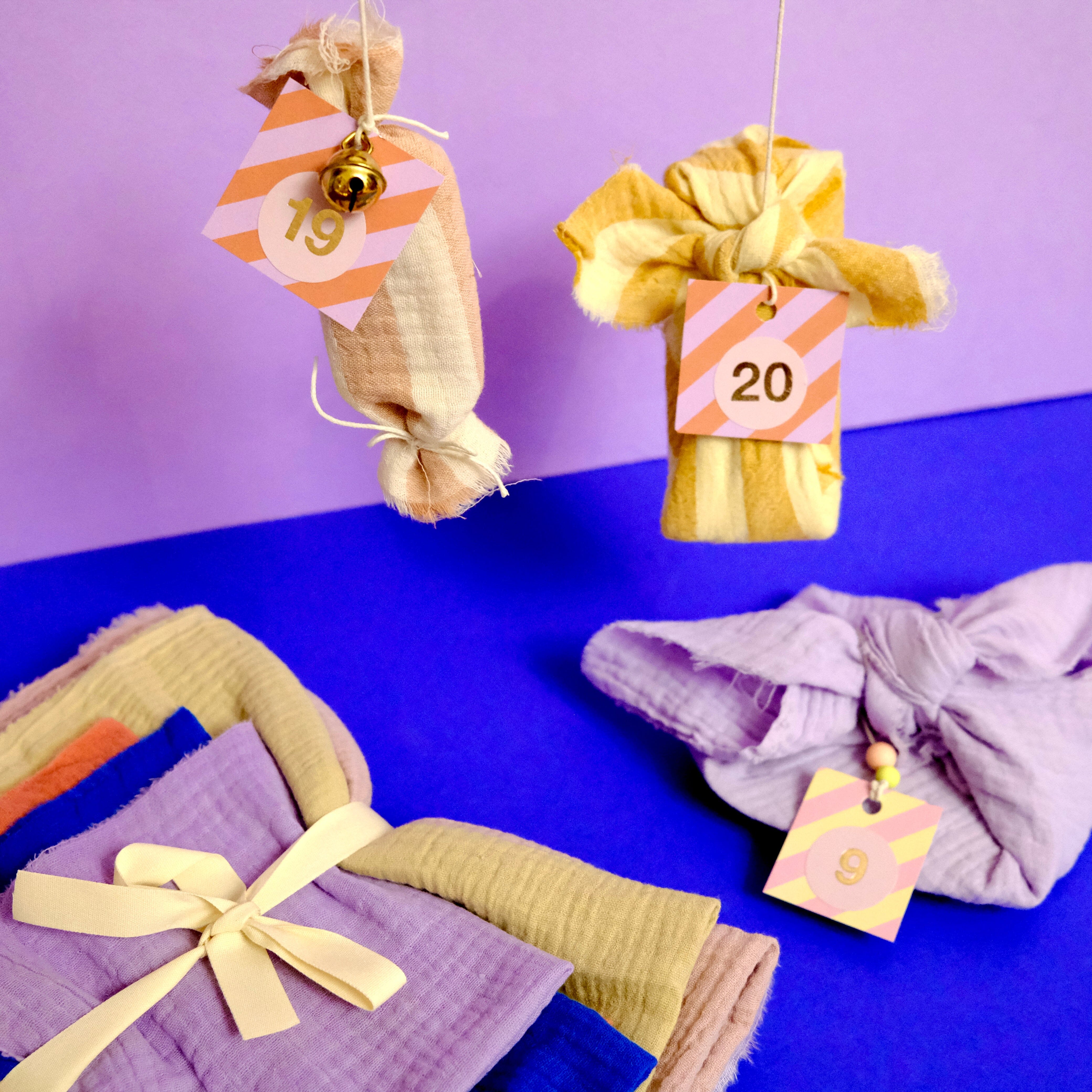 Adventskalender Workshop "Advent, Event das Timing brennt" Event Matsch mit Sahne 