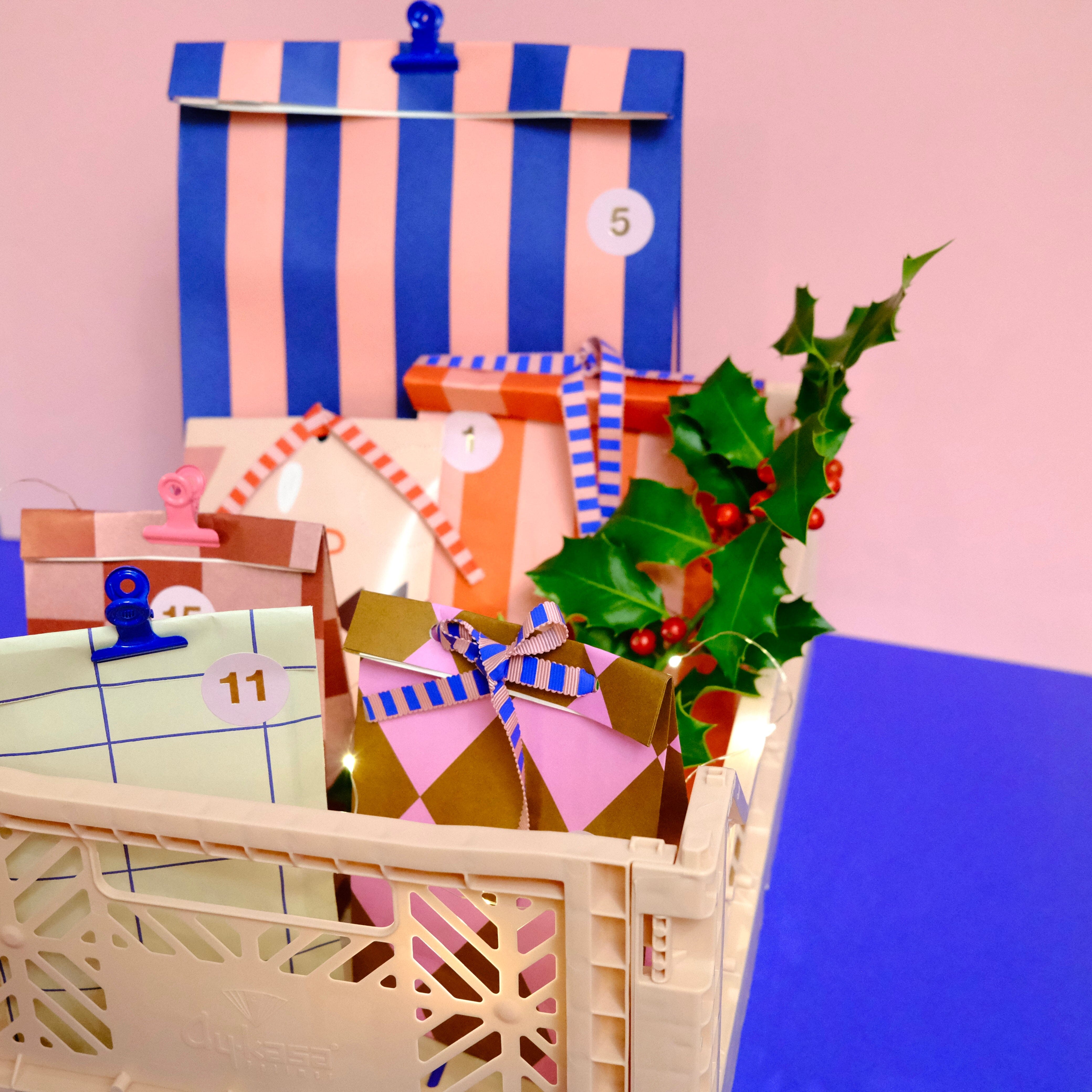 Adventskalender Workshop "Advent, Event das Timing brennt" Event Matsch mit Sahne 