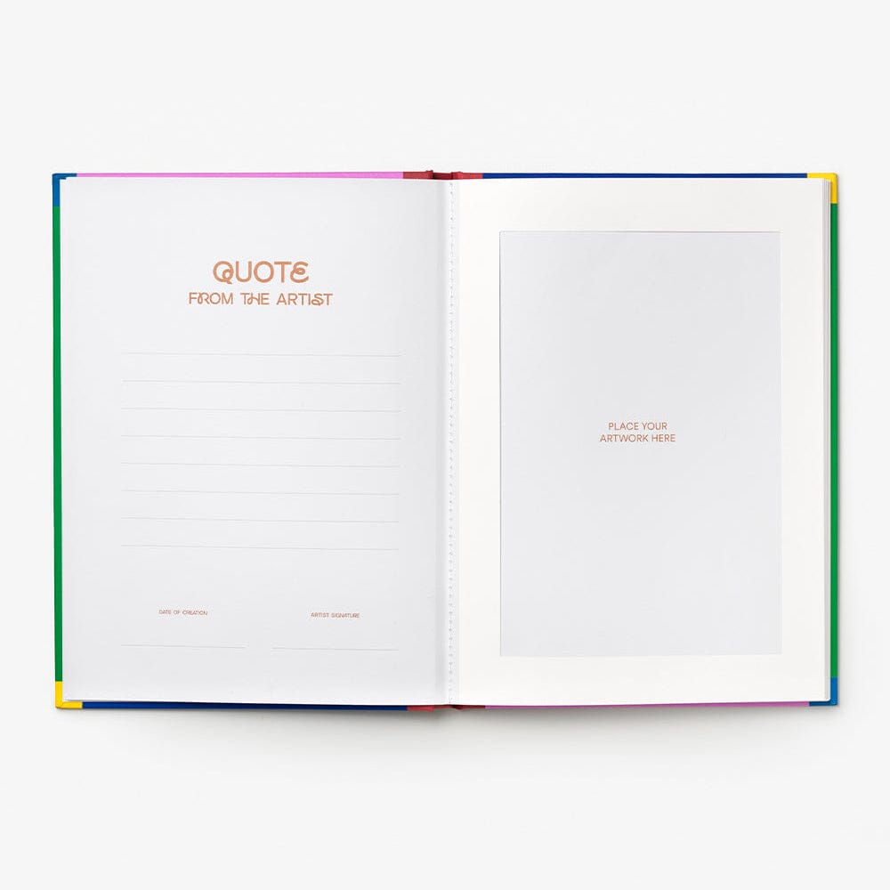 Album "The Art Keeper" PRINTWORKS 