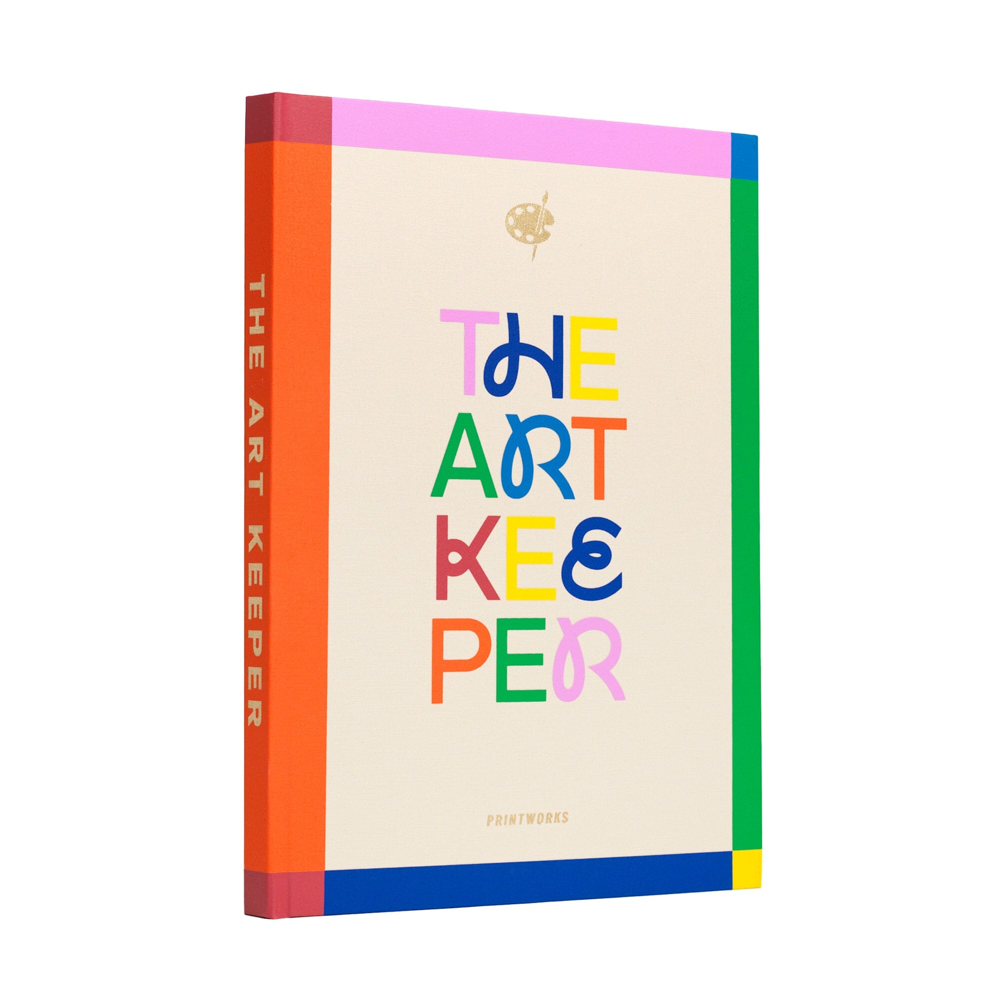 Album "The Art Keeper" PRINTWORKS 