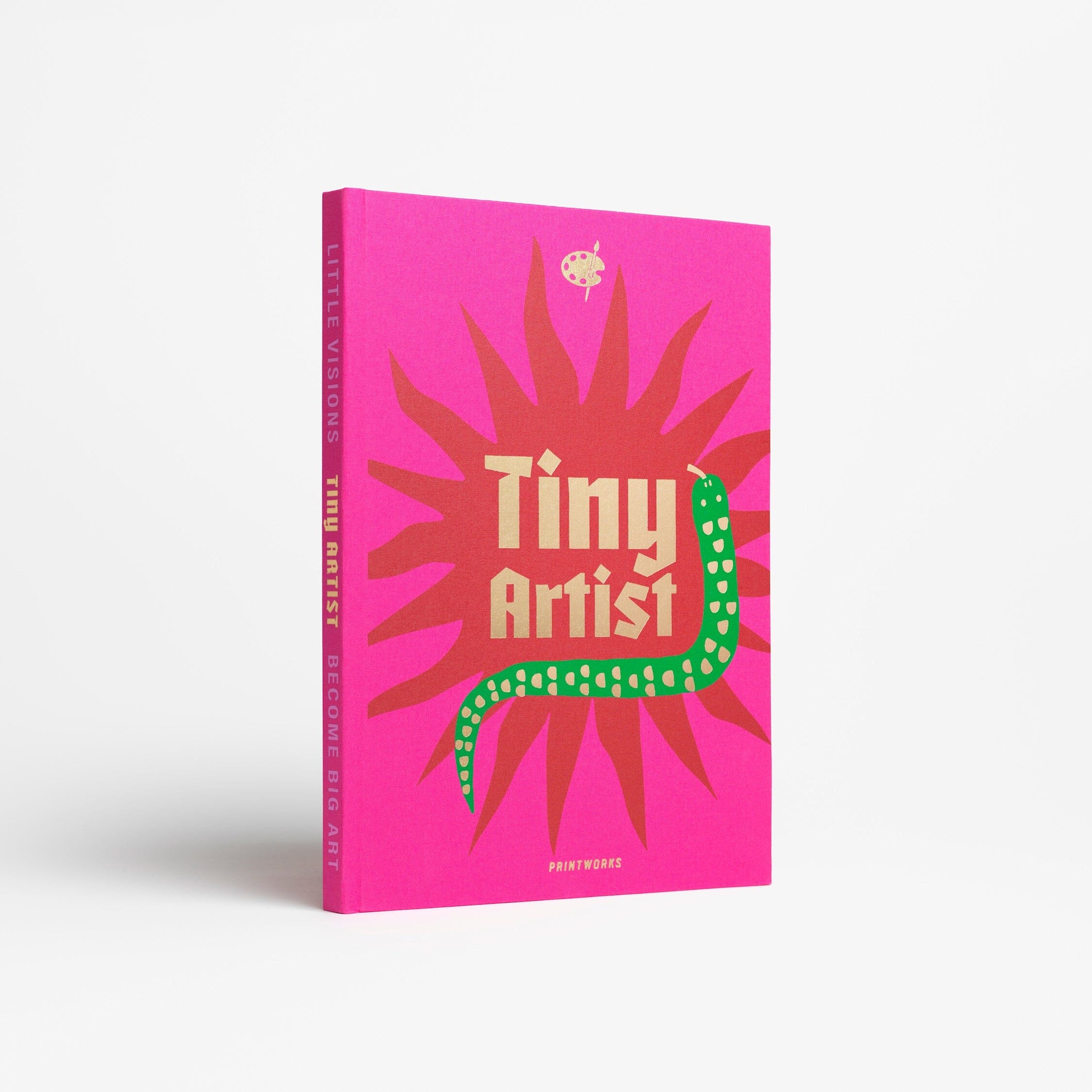 Album "Tiny Artist" PRINTWORKS 