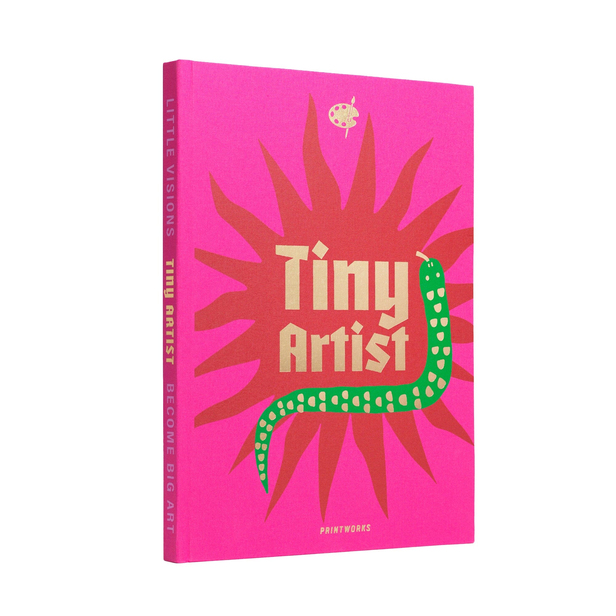 Album "Tiny Artist" PRINTWORKS 