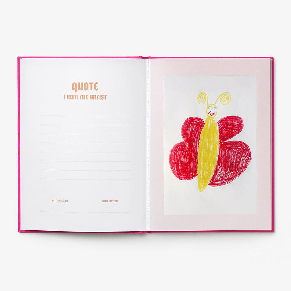 Album "Tiny Artist" PRINTWORKS 